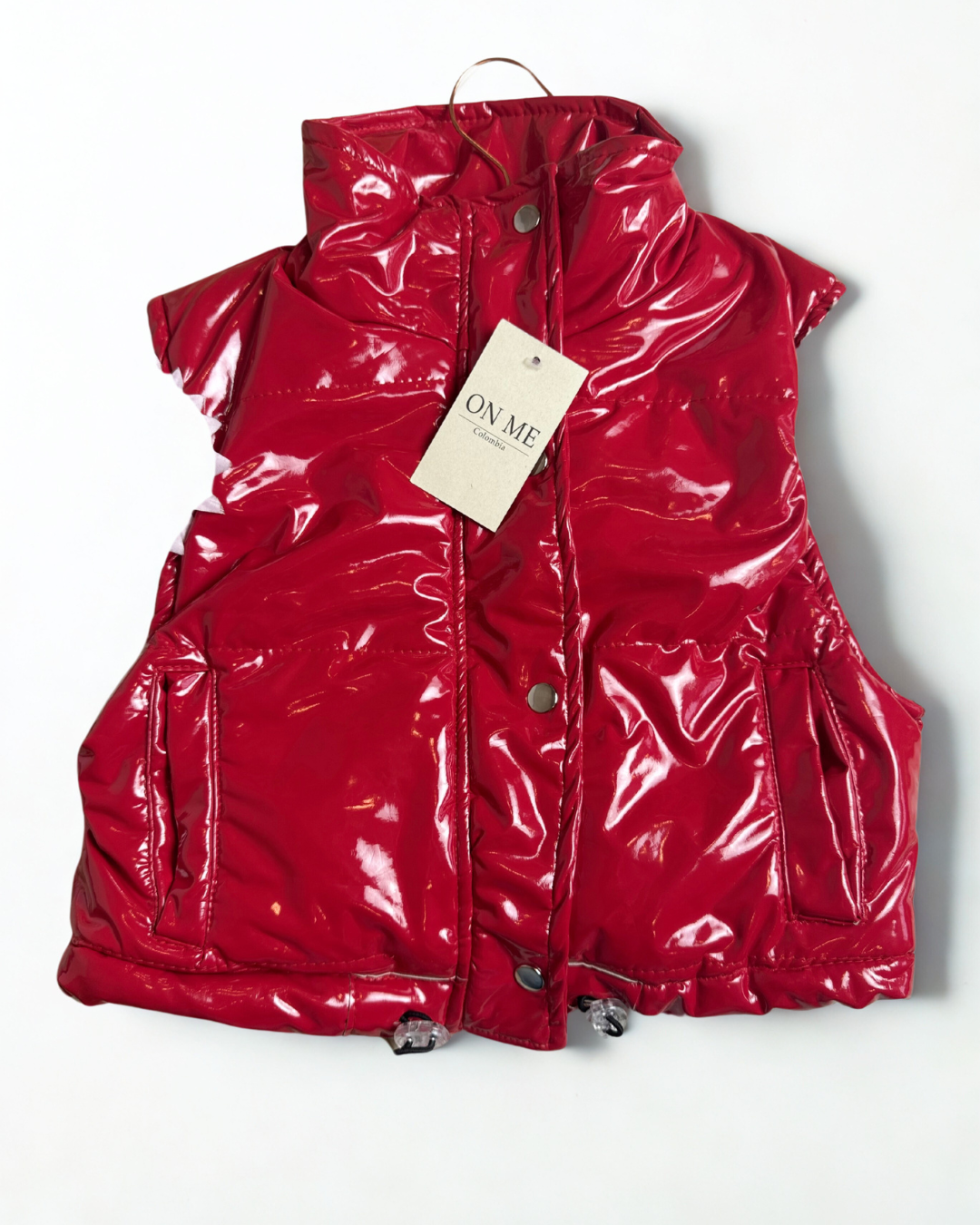 Chaleco Sharol - Dama