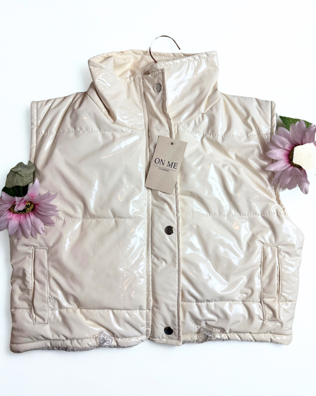 Chaleco Sharol - Dama