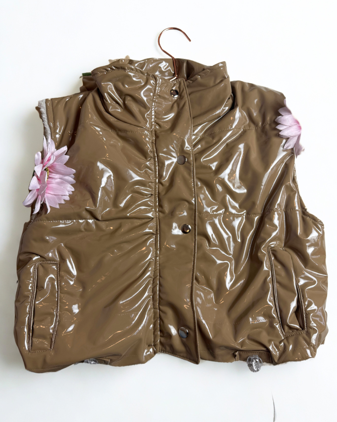 Chaleco Sharol - Dama