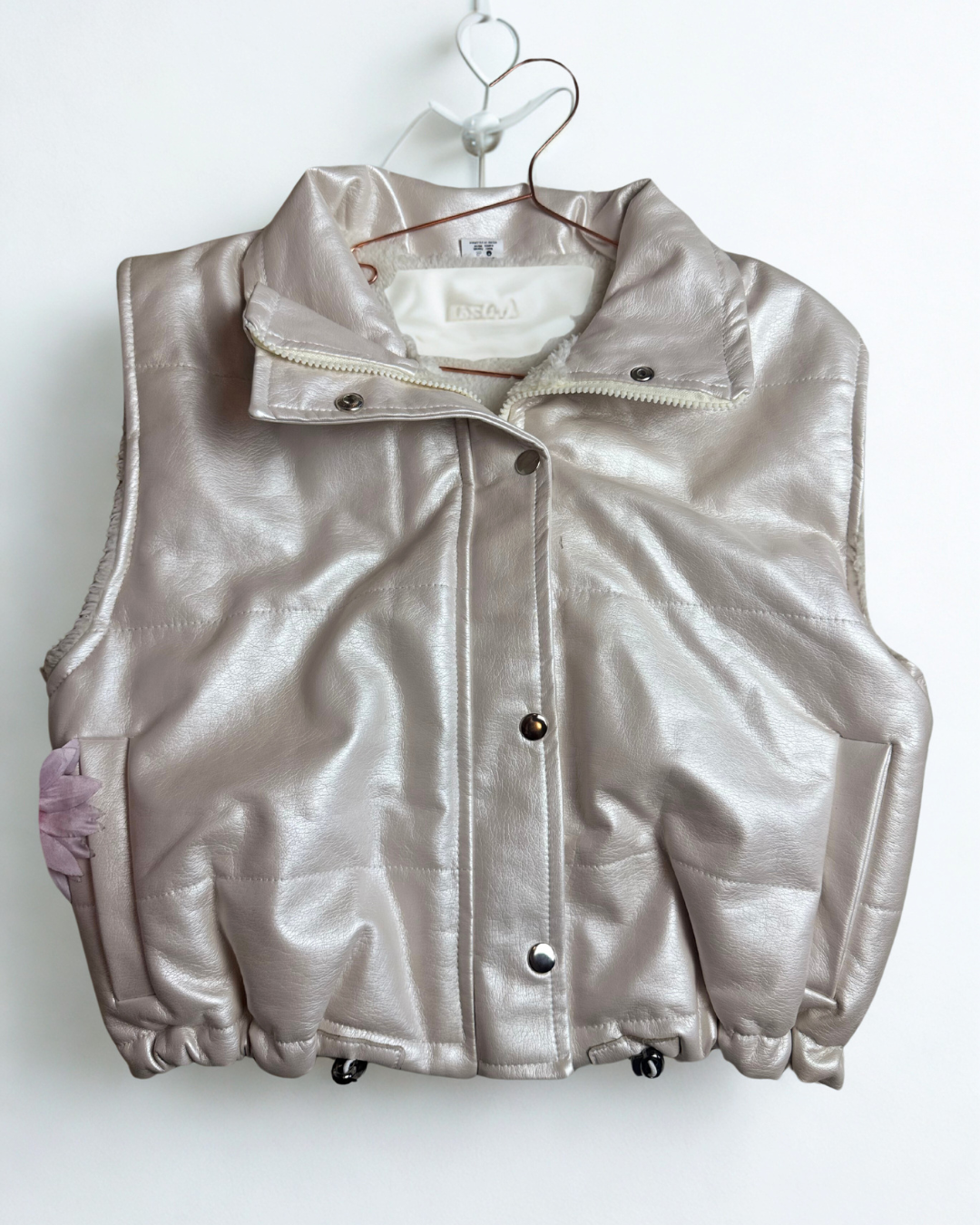 Chalecos Cuero - Niña