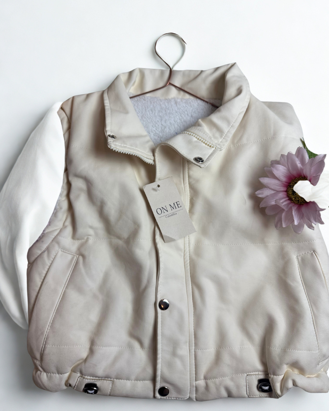 Chalecos Cuero - Niña