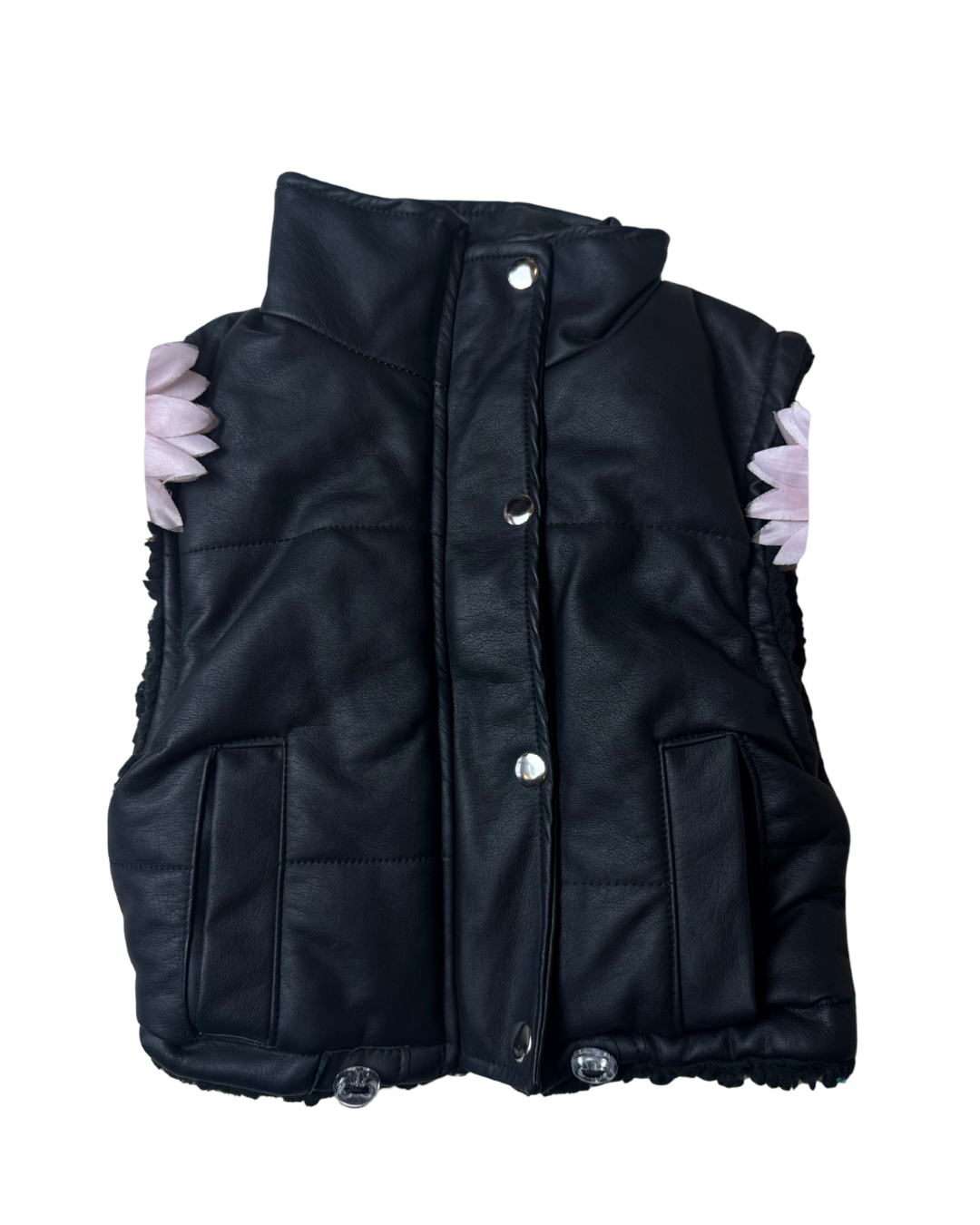 Chalecos Cuero - Niña