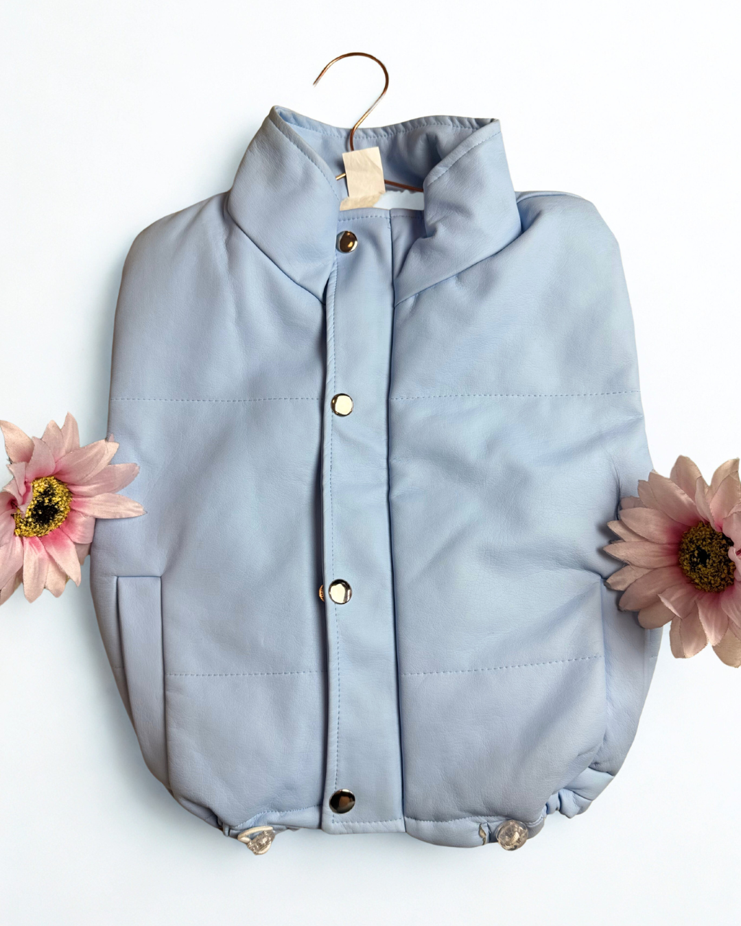 Chalecos Cuero - Niña