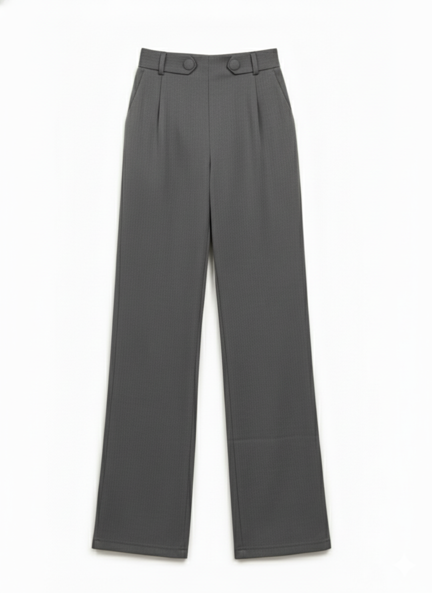 Conjunto en Gabardina Denim