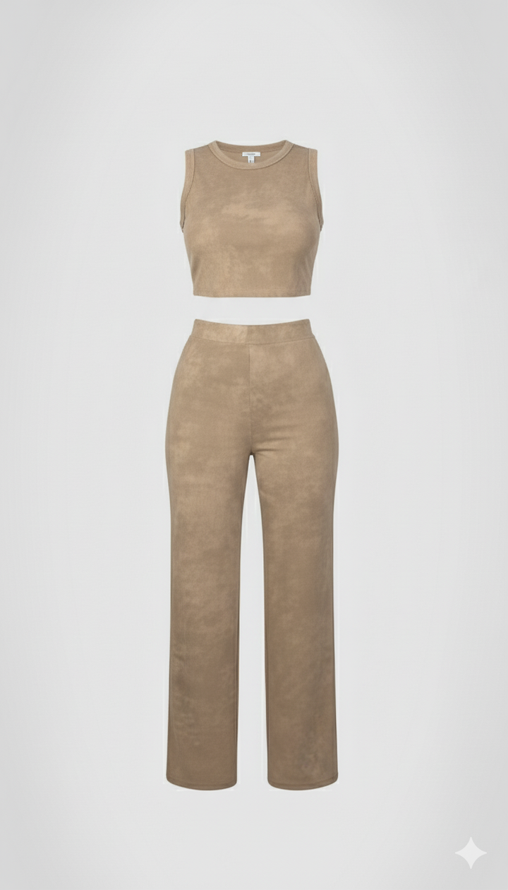 Conjunto Urban Fit cafe