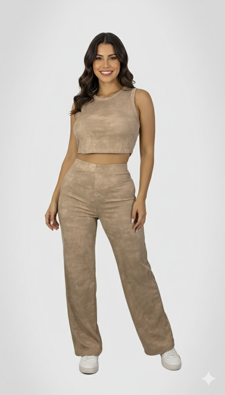 Conjunto Urban Fit cafe