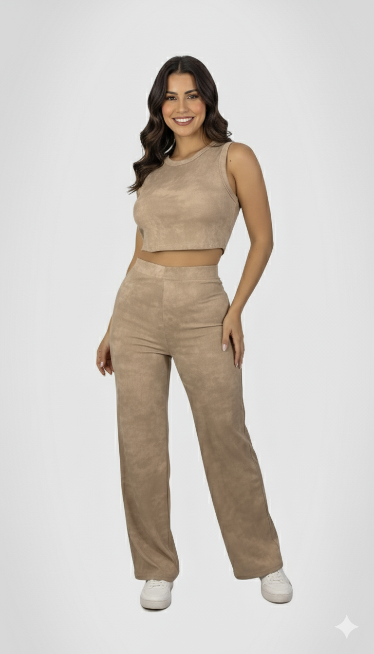 Conjunto Urban Fit cafe