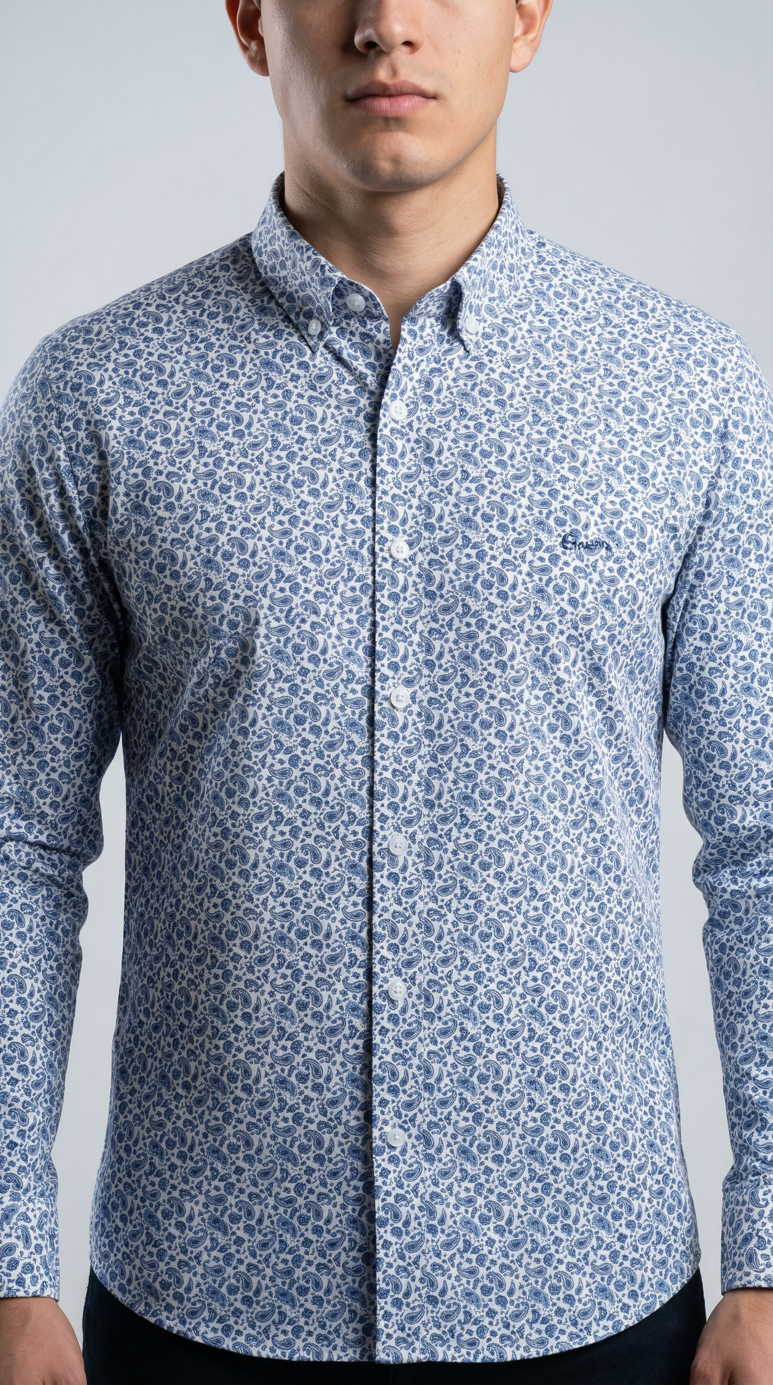 Camisa #15