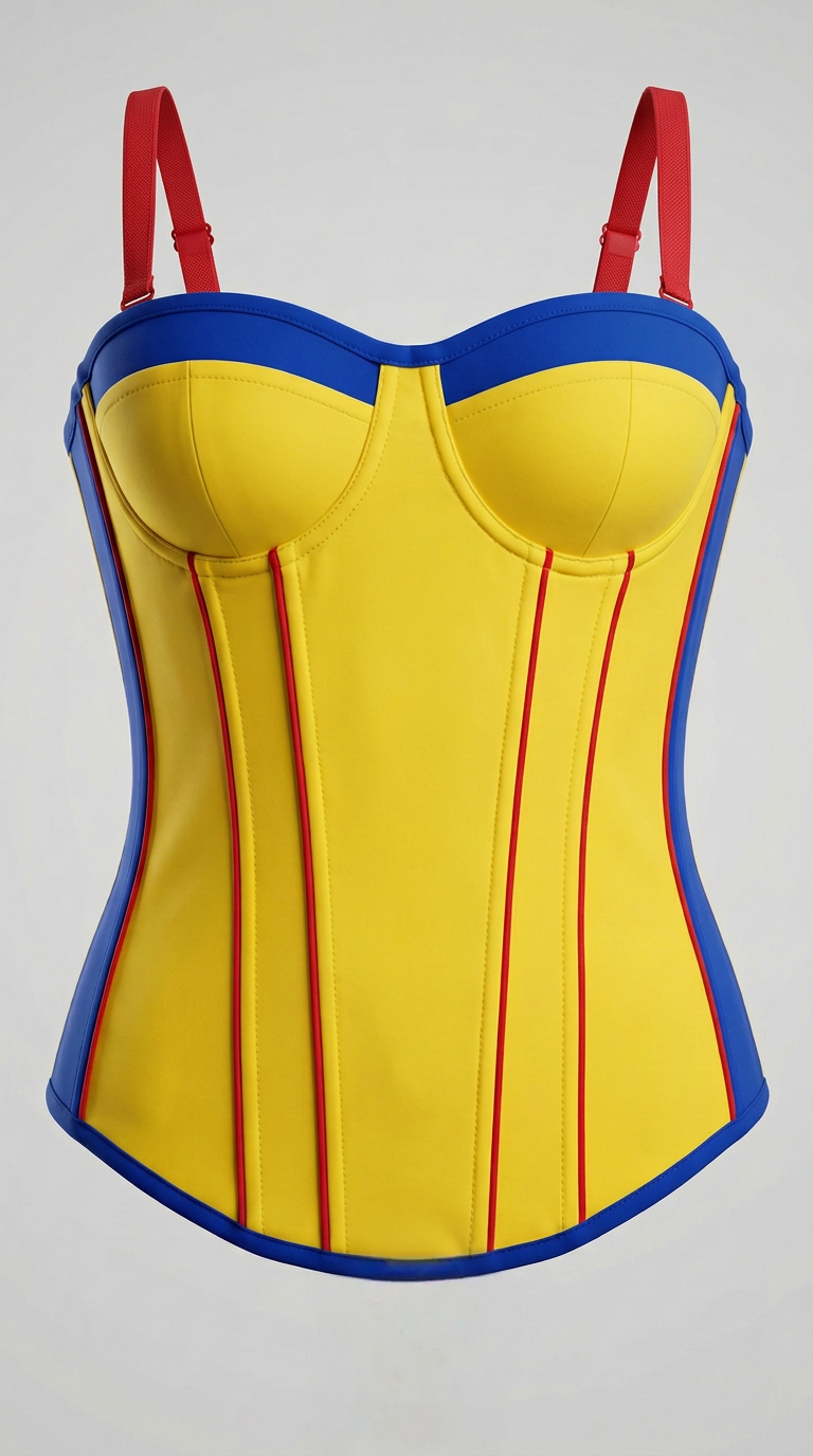 Corset Edición Colombia.