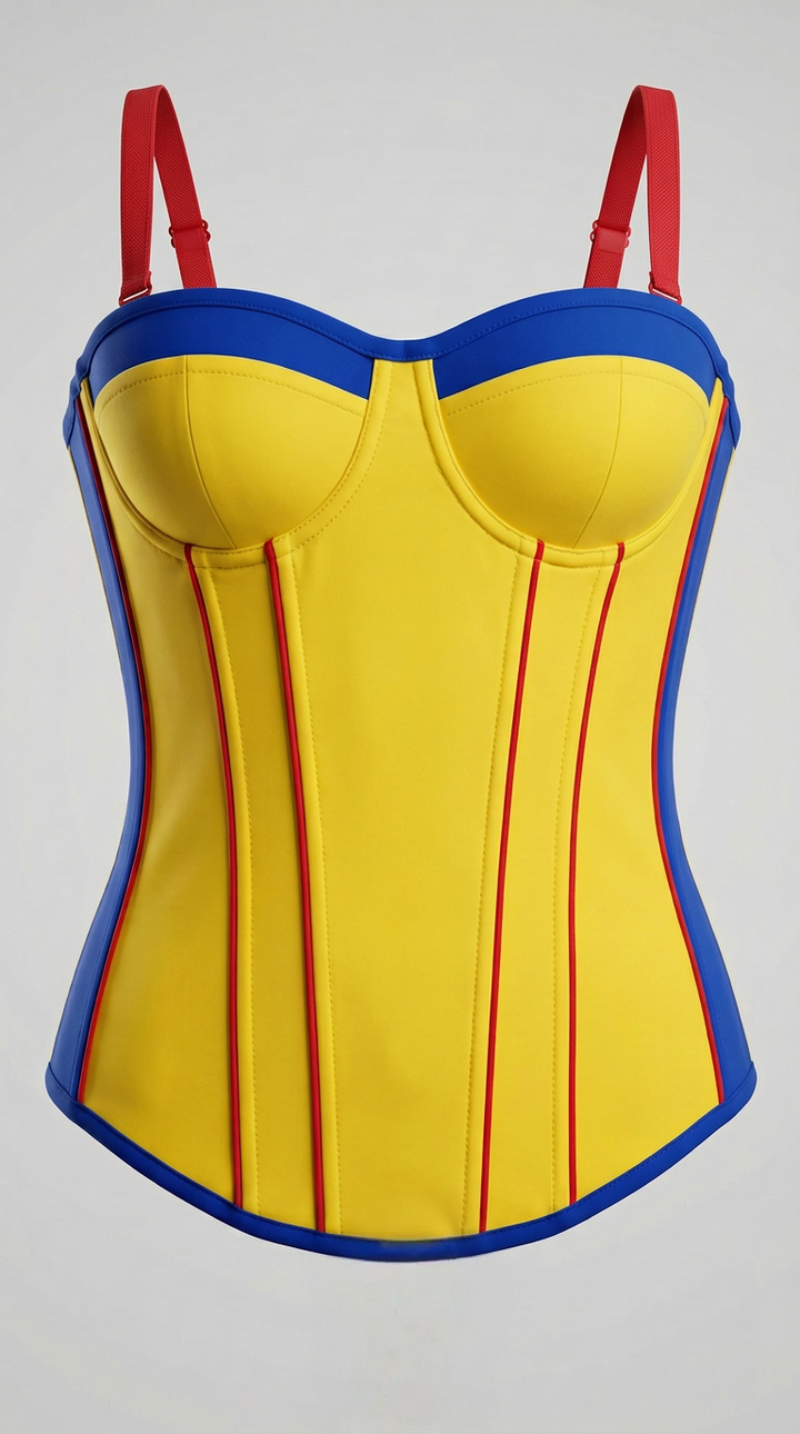 Corset Edición Colombia.